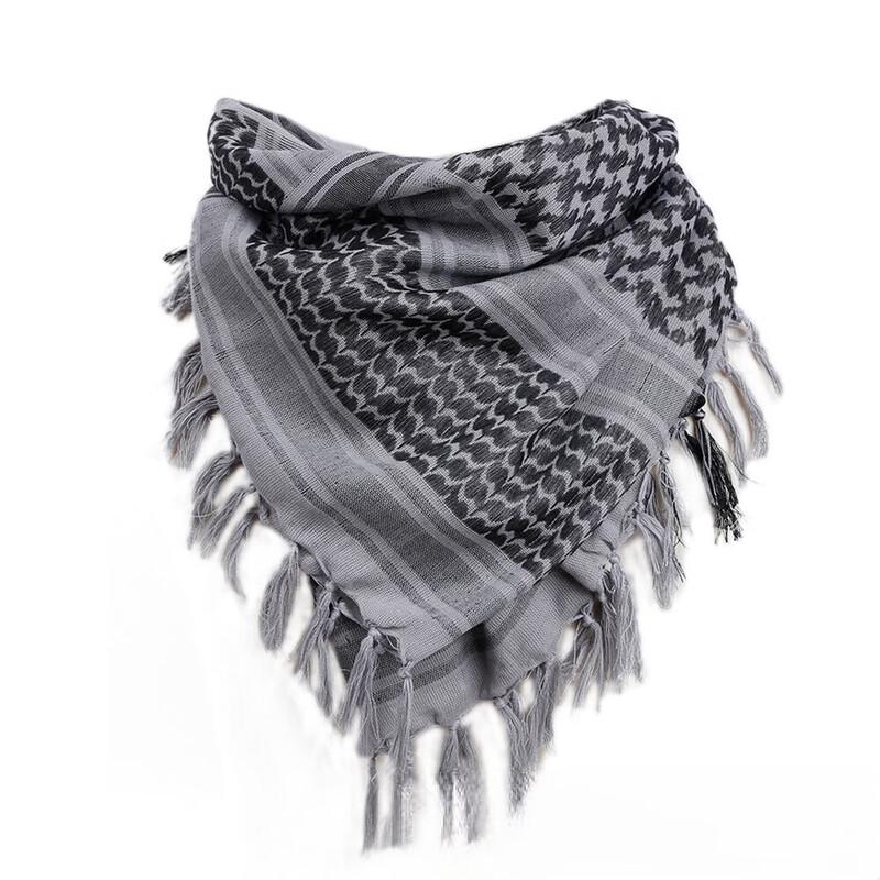 

Outdoor Arab Scarf