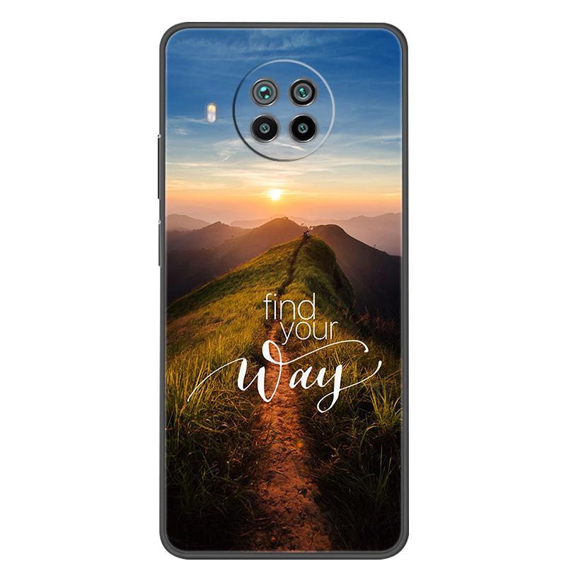 For Xiaomi Mi 10T Lite Case Silicon Cover Phone Case For Xiaomi Mi 10T Lite 5G Soft Cases bumper coque mi10T 10 T Lite Fundas