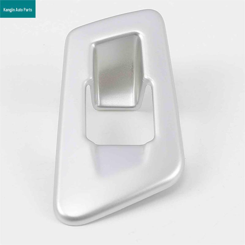 Matte ABS Inner & Outer Trim for Volkswagen T-Roc 18: A-Pillar Speaker Ring & Rear Air Vent