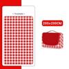 Waterproof Beach Mat Portable Camping Blanket Outdoor Picnic Mat