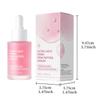 Lightweight PDRN Peptide Brightening Serum with Niacinamide