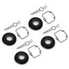 Carburetor Rebuild Kit Carb Overhaul Accessories Replacement for Suzuki Katana GSX600FGL1100