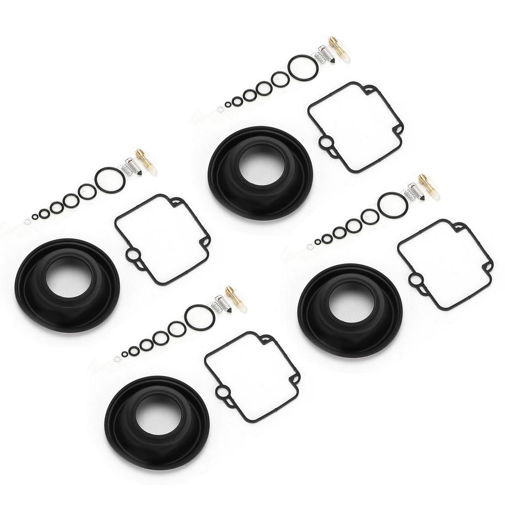 Carburetor Rebuild Kit Carb Overhaul Accessories Replacement for Suzuki Katana GSX600FGL1100