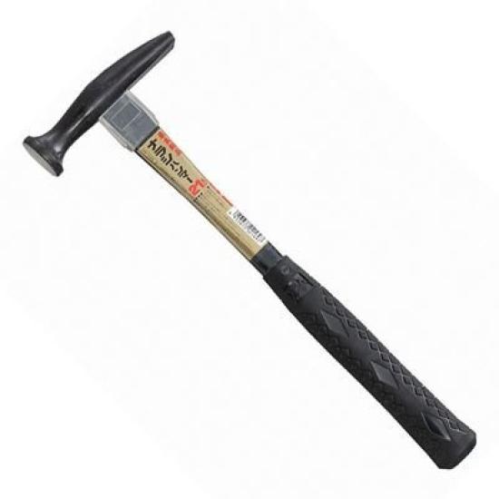 

Osho Narashi Hammer Fiberglass Handle 21mm 021697