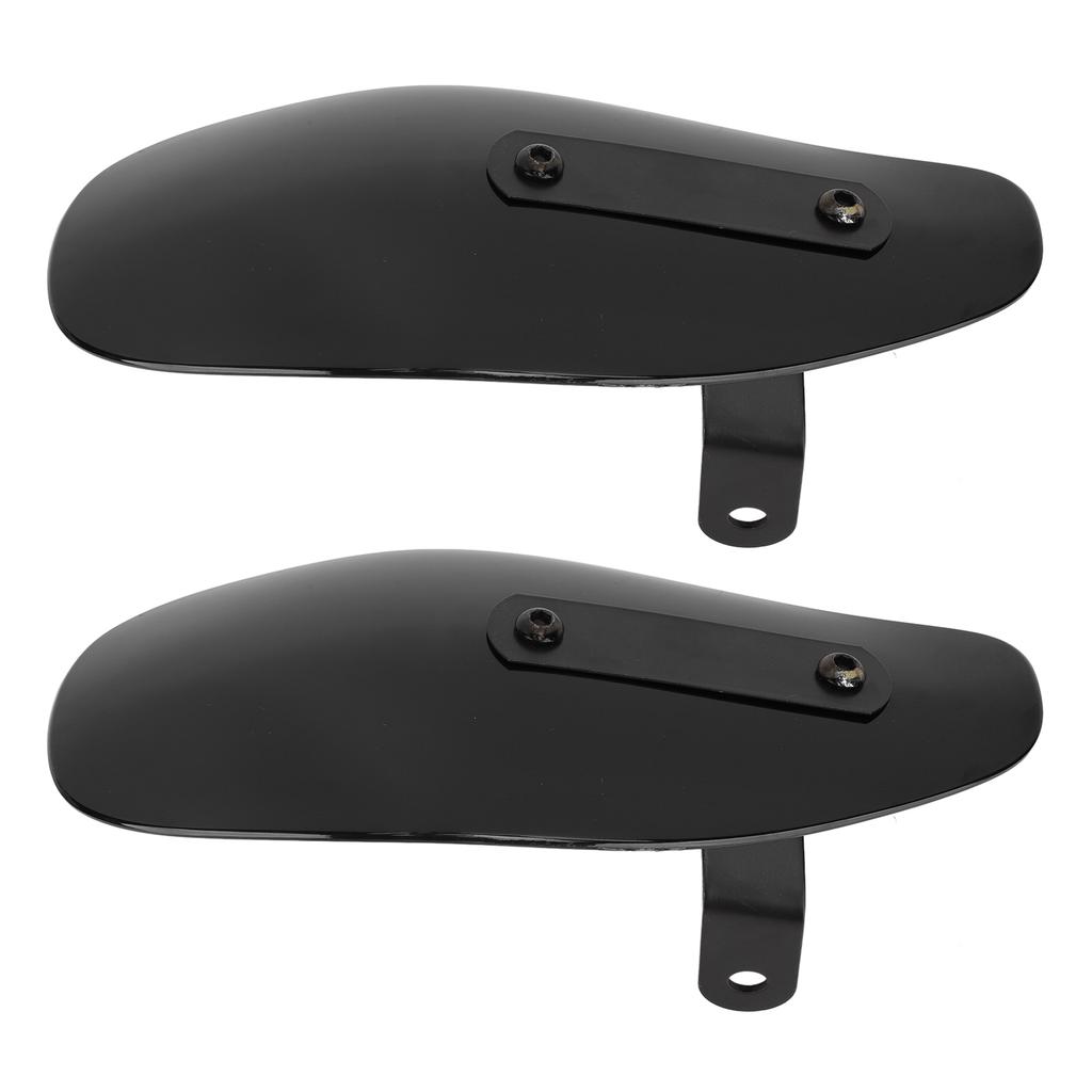 Motorcycle Hand Guard Reduce Wind Resistance Universal Fit for Most Motorcycles Electric Bike