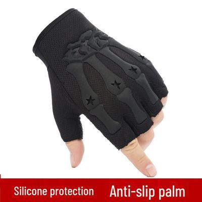 Mu Qingqing Tactical Outdoor Sports Gloves
