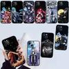Twisted Wonderland Phone Case for Redmi Note 12 12S 12C 13 13C 13R 14 14S 14R 14C 11A 13X A3 A3X A4 A5 Pro Max Plus