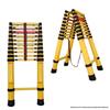 Insulated Fiberglass Telescopic Ladder