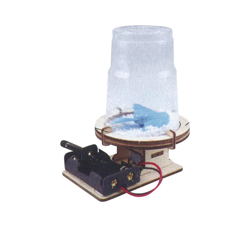 Elementary DIY Science Kit: Hands-On Inventions for Students