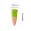 4pcs Self Watering Spikes Automatic Drip Irrigation Plant Spikes Gardening Irrigation System Houseplants Waterer Devices