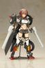 Kotobukiya Frame Arms Girl approximately 160mm plastic model Wilbernine, tall, non-scale