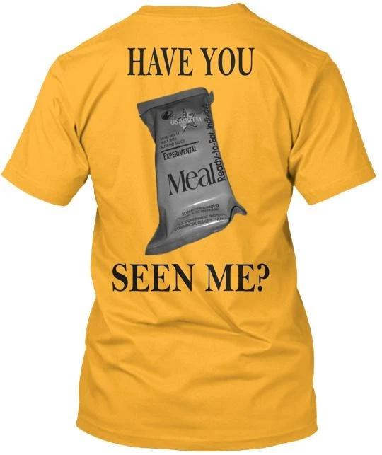 

Experimental Mre T shirt Made in the USA Size S to 5XL XL