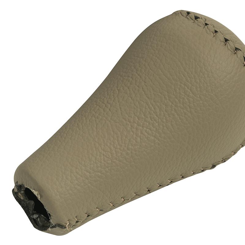 Gear Shift Knob Gaiter Lever Shiter Head for NISSAN Patrol GU Y61 Manual Transmission Car Styling Accessories