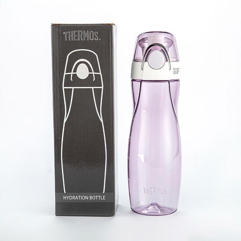 Thermos TCSA-501 500ml Portable Fitness Plastic Water Bottle