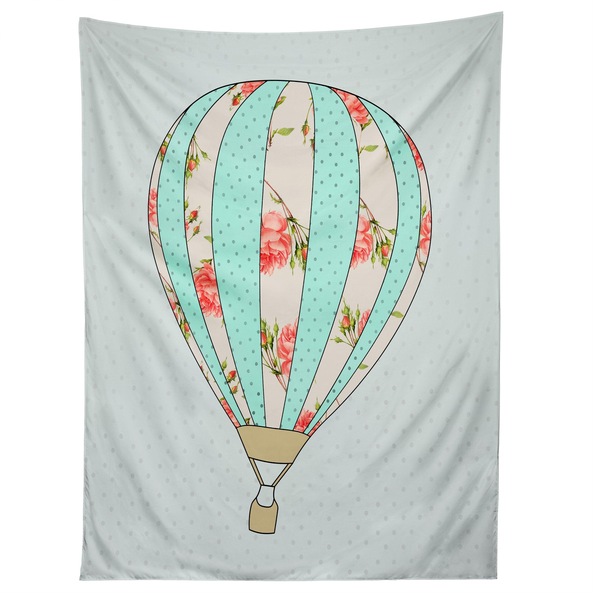 FLY AWAY WITH ME tapestry 75x100
