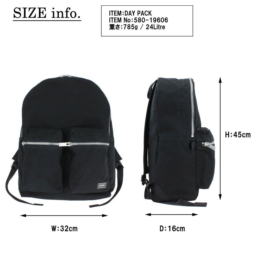 [Porter] SPEC Daypack 580-19606 Gray/11