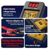 Autobatterij Belastingtester Laadsysteem Tester Diagnostische Professionele 12V/24V Scanner Voor Motorfiets Road Trip Vrachtwagen Jachten