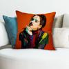 RRosalias Lux Pillow Cases for Bedroom Living Room Sofa Home Decor Polyester Cushion Cover with Zipper