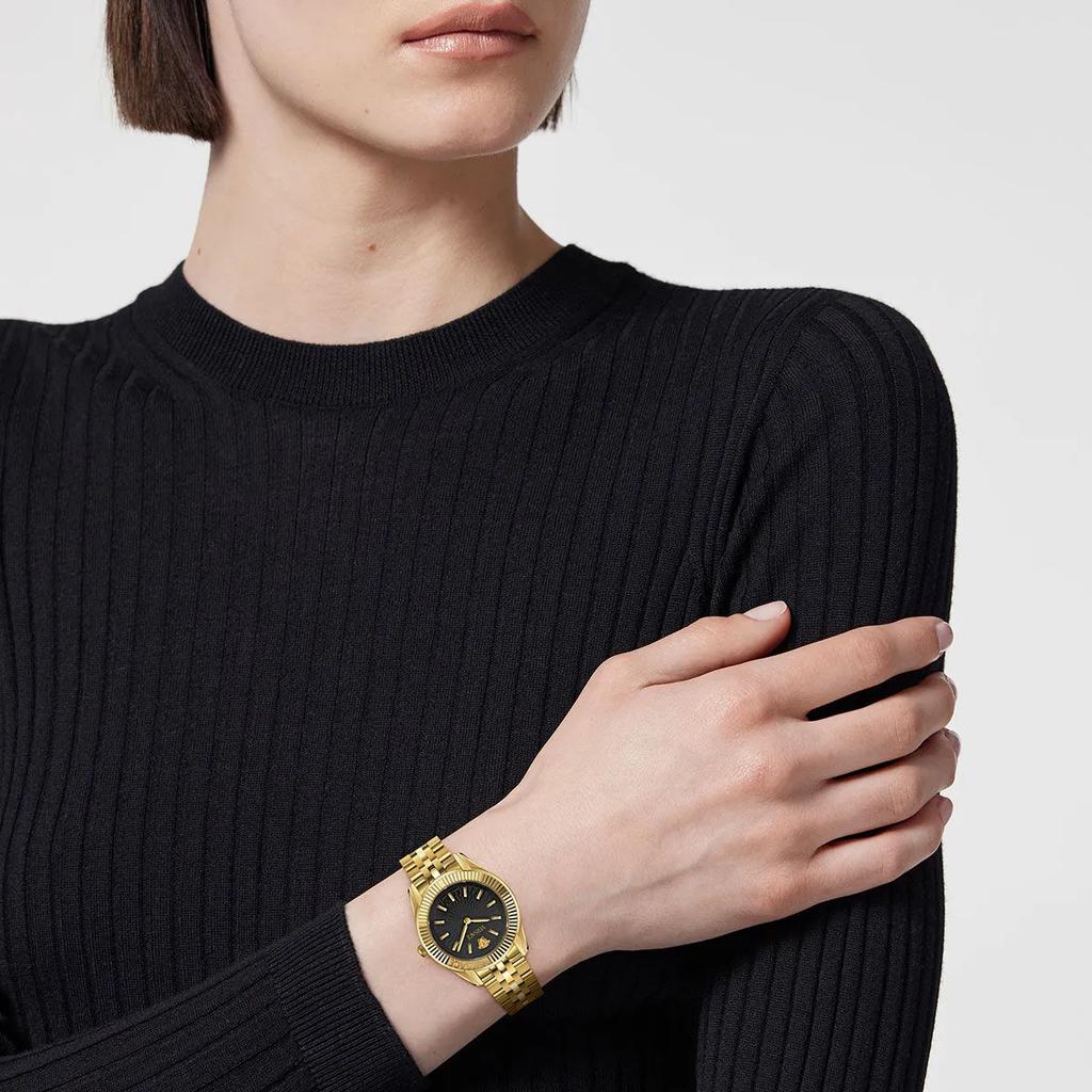 Versace VRSCVE9CA0424 Analog Bracelet Watch for Women