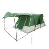 Vidaxl Tourist Tent, 5-Person, Tunnel, Green, Waterproof