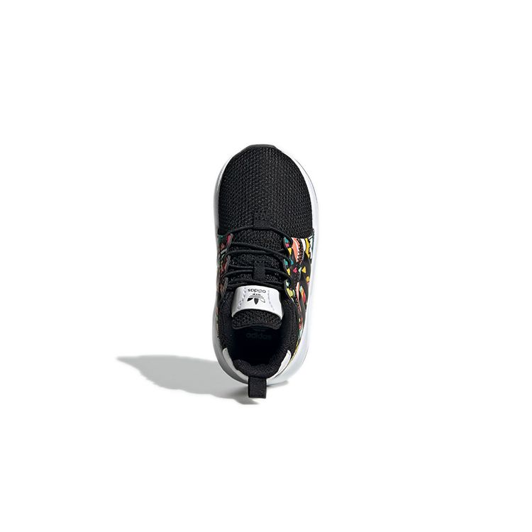 Adidas Originals X_PLR Comfortable Versatile Durable Low-Top Walking Shoes Baby Shoes EE7389