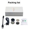 W12 Magnetisk Mini Wifi smartkamera Full HD 1080p Night Vision sports DV-kamera med 160 graders vidvinkel
