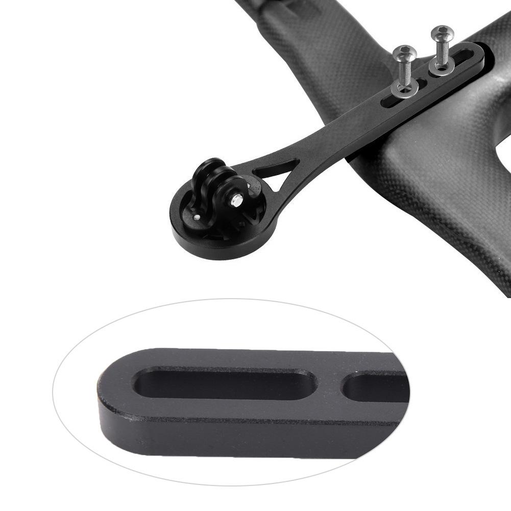 Bike Code Table Extended Bracket Extension Holder with Adapter Base for Outdoor Cycling