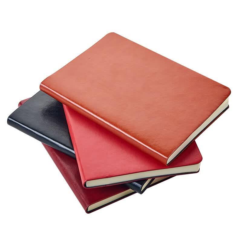 Bowen PU Soft Cover Lined Notebook B5
