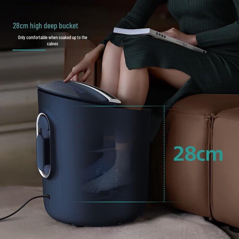 

Philips PPM3304F Automatic Foot Spa Massager