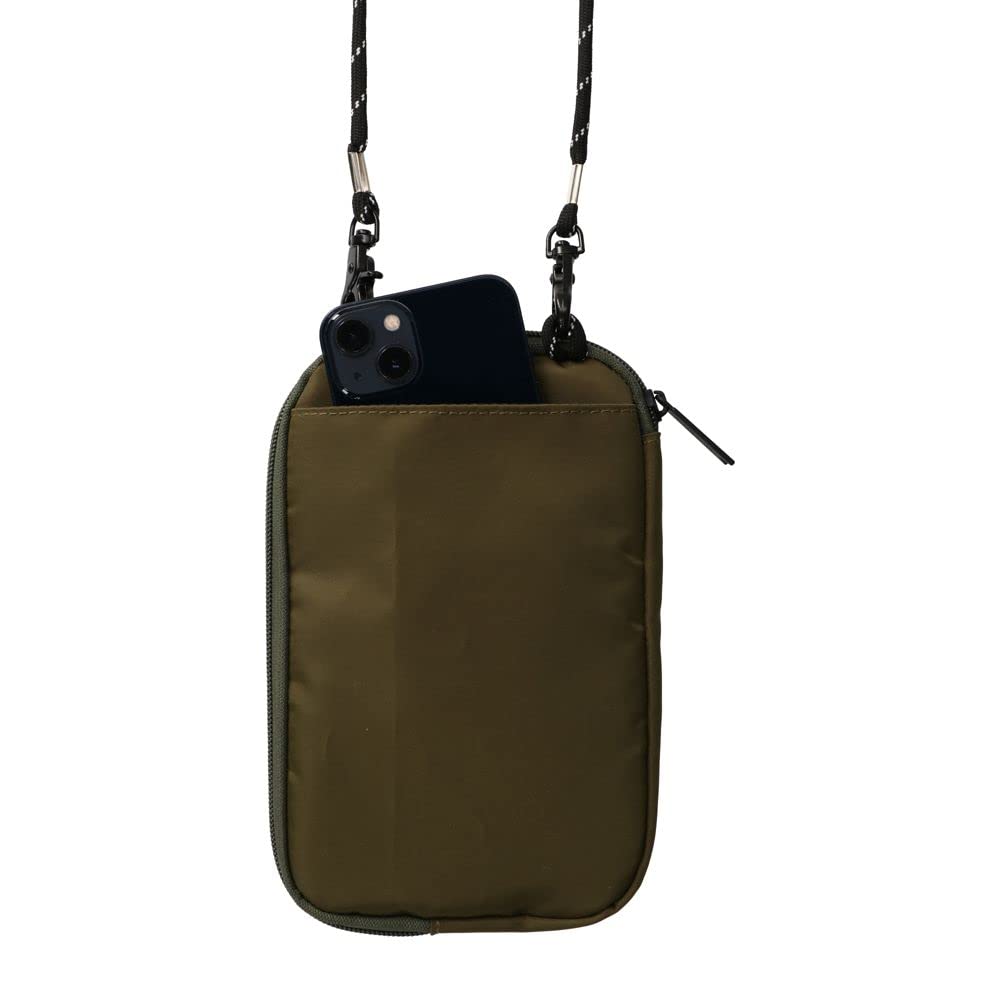 pouch Markstyle Days 5 Khaki Multi-purpose DAY5-PO02-KH