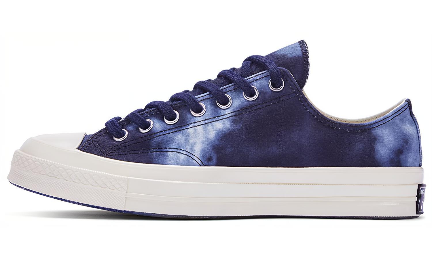 Кеды Converse Chuck 70 Low Top Повседневная обувь Синий A03757C 35
