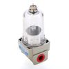 AF2000-02 1/4'' Air Filter Moisture Trap Compressor Water Separator New
