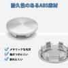 KUNIO 4pcs Wheel Center Cap Outer Diameter 69mm A3 A4 Q5 Q7 A5 A6