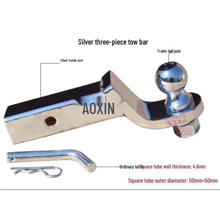 Raptor Off-road Towing Trailer Hitch Arm for Toyota Tundra, Sequoia, Mercedes-Benz GL450, GL350, Rogue
