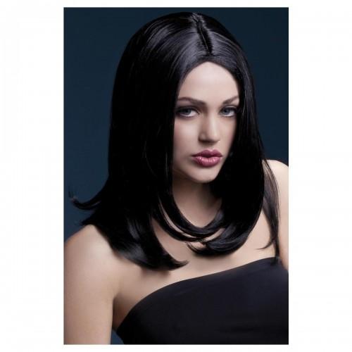 Smiffys Unisex Adult Fever Sophia Wig