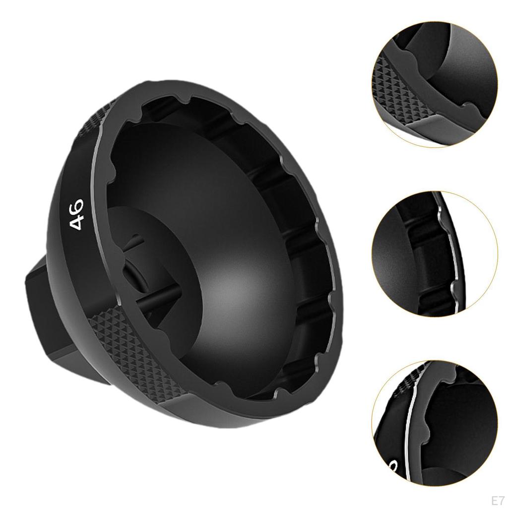 Bicycle BB Removal Tool for Bottom Bracket Installation And Extraction