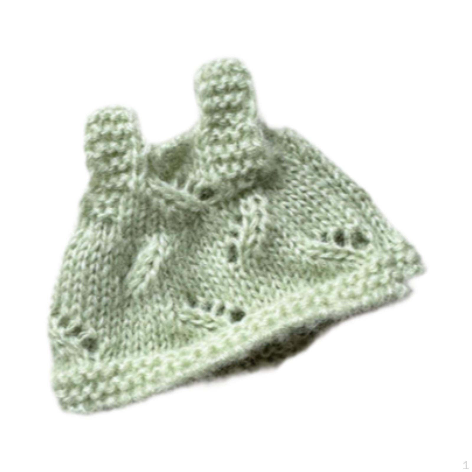 

Комплект одежды для мини-куклы с брелоком