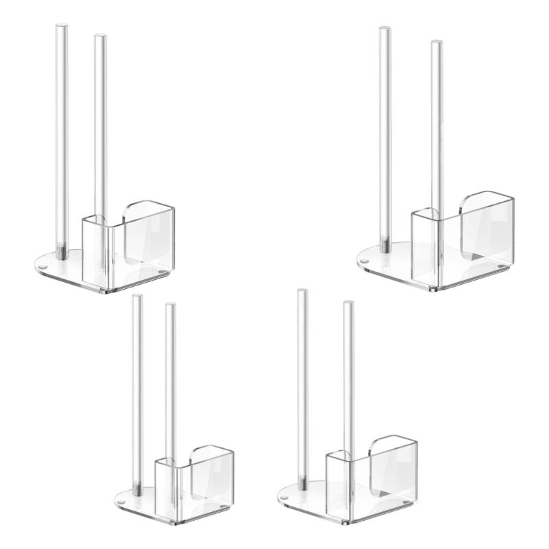 Acryl-Einmachglasdeckel-Organizer für effiziente Lagerung und Organisation Platzsparender Lagerregal für Einmachdeckel