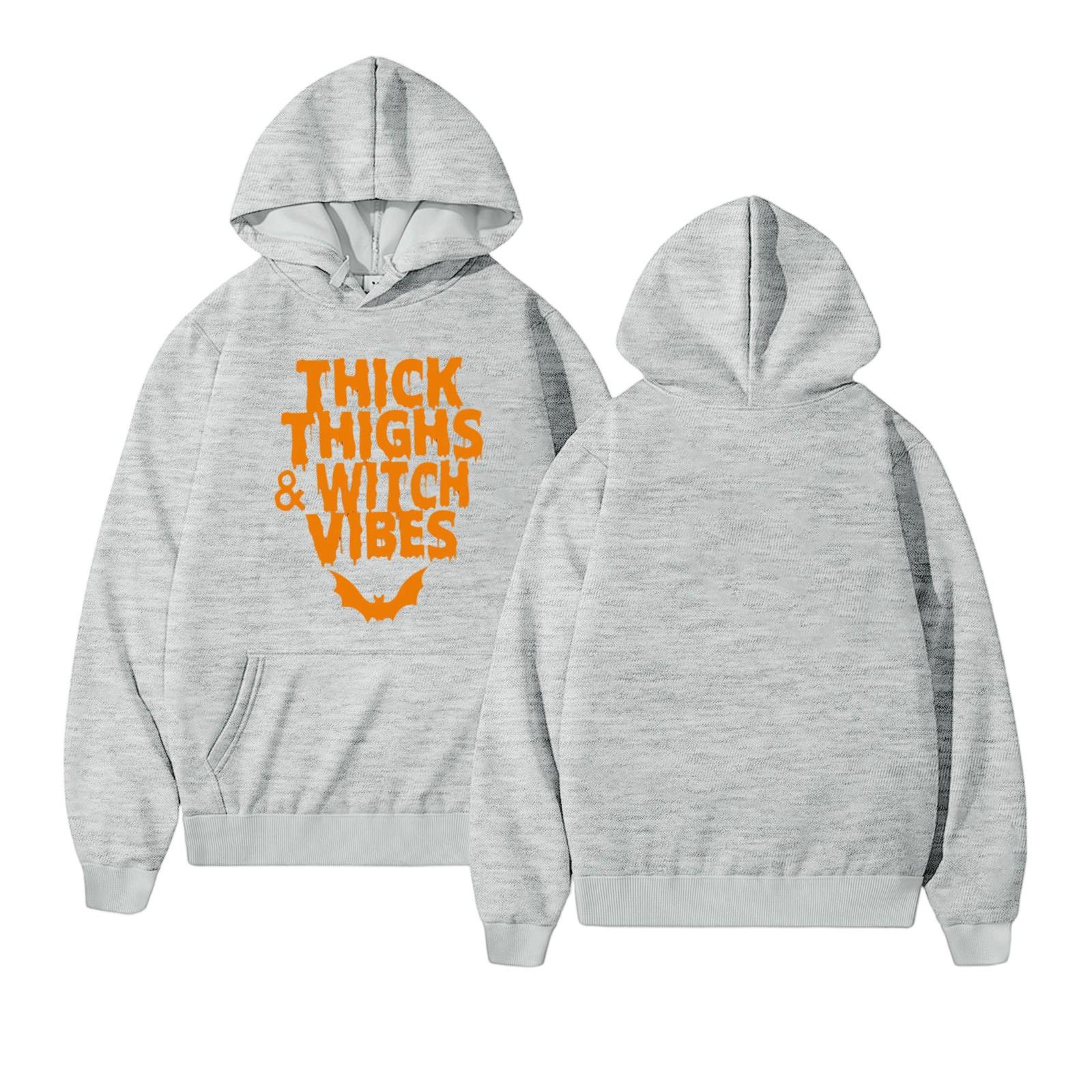 

Womens Hoodies Fall Fashion Sweatshirts Printed Casual Long Sleeve Loose Sweatshirt Fall Hoodie Sweatshirt M