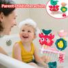 Boys and Girls Bath Toys Suitable for Youngsters Children Baby Bath Tub Toys Gift Bathtub Toys Gift for Halloween Christmas