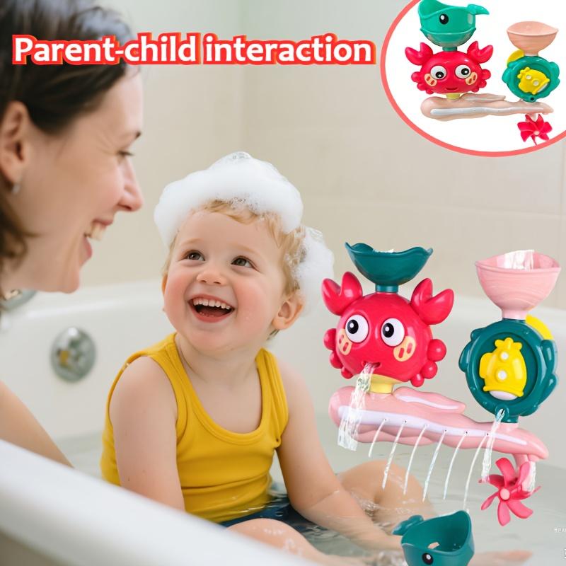 Boys and Girls Bath Toys Suitable for Youngsters Children Baby Bath Tub Toys Gift Bathtub Toys Gift for Halloween Christmas