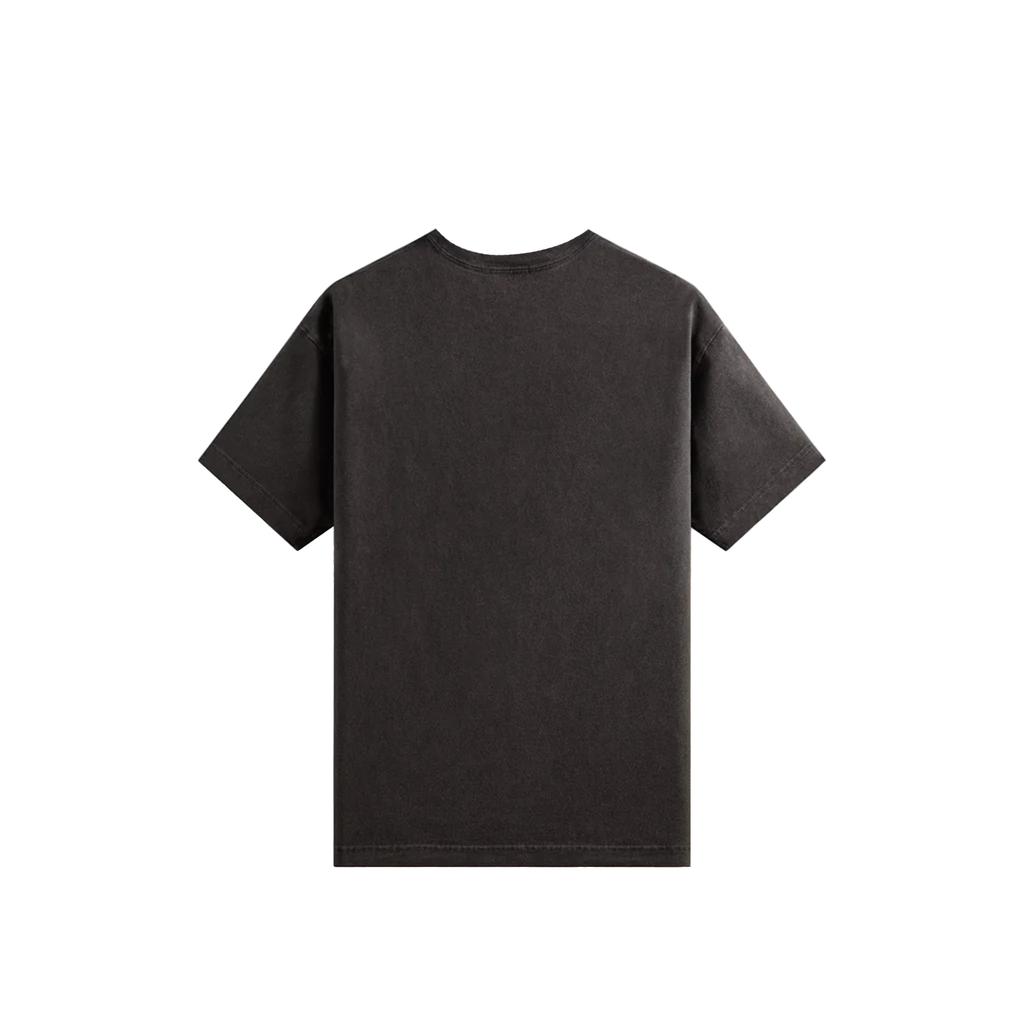Kith For The Matrix Poster 2 Vintage Tee Black Unisex Tops KHM035053-001