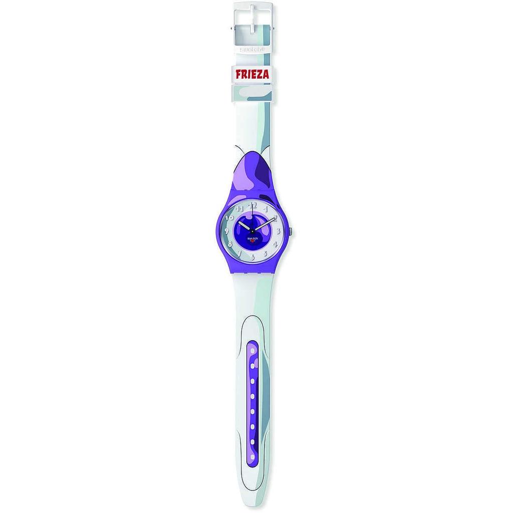 Swatch FRIEZA X SWATCH Gent GZ359 White Wristwatch