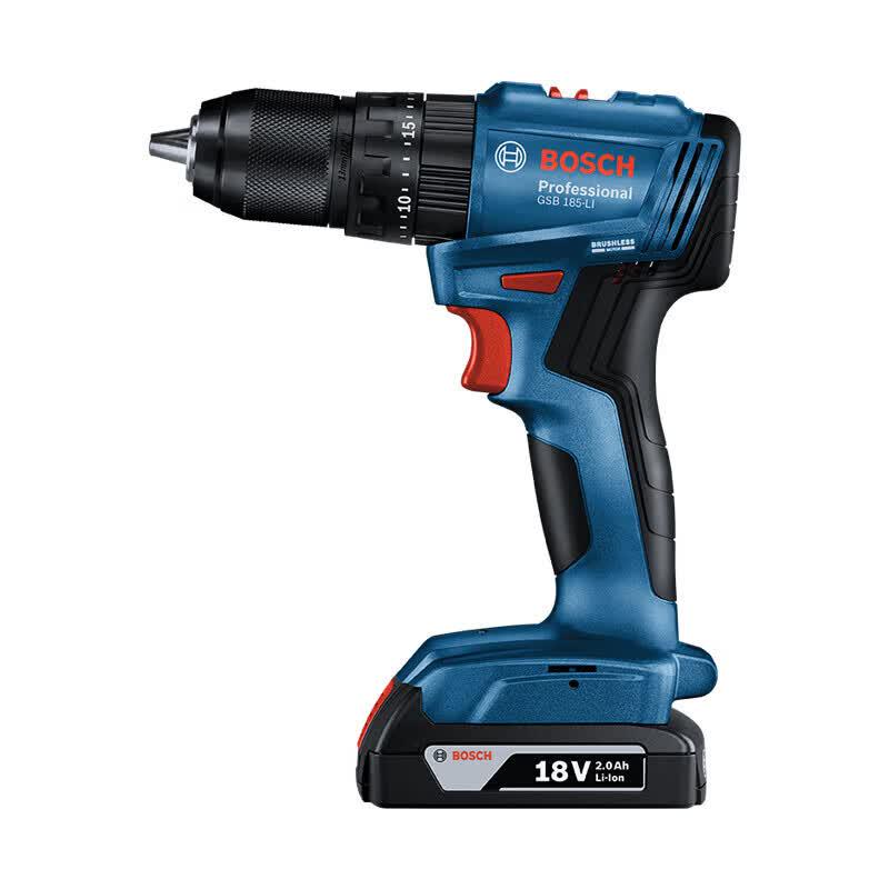 Bosch GSB185-LI 18V Cordless Brushless Impact Drill