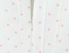 2026 Chic Sweet Polka Dot Lace Patchwork Camisole Dress with Mini Skirt