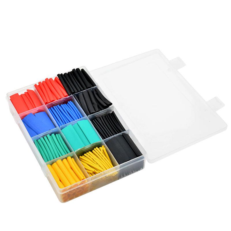 DIY Heat Shrink Insulating Sleeve for Wire and Cable Protection