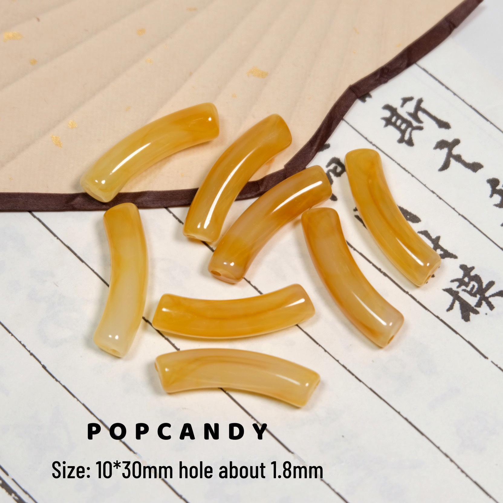 

Ранняя зимняя серия Желтого Кофе Ретро Бусины Россыпью: Аксессуары для украшений своими руками - Любовь, квадрат и овал в новом китайском стиле No Specification