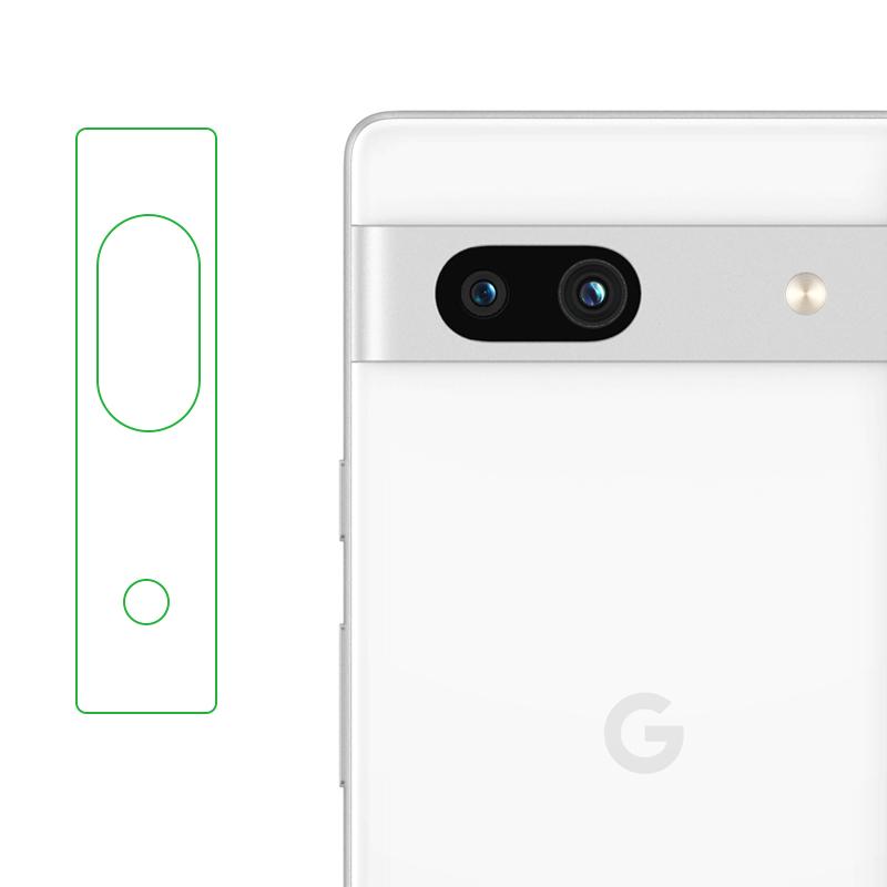 

Захисна плівка для об єктива камери HD із загартованого скла для Google Pixel 7a Type A