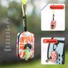 Portable Dog Poop Bag Holder & Waste Box for Walks