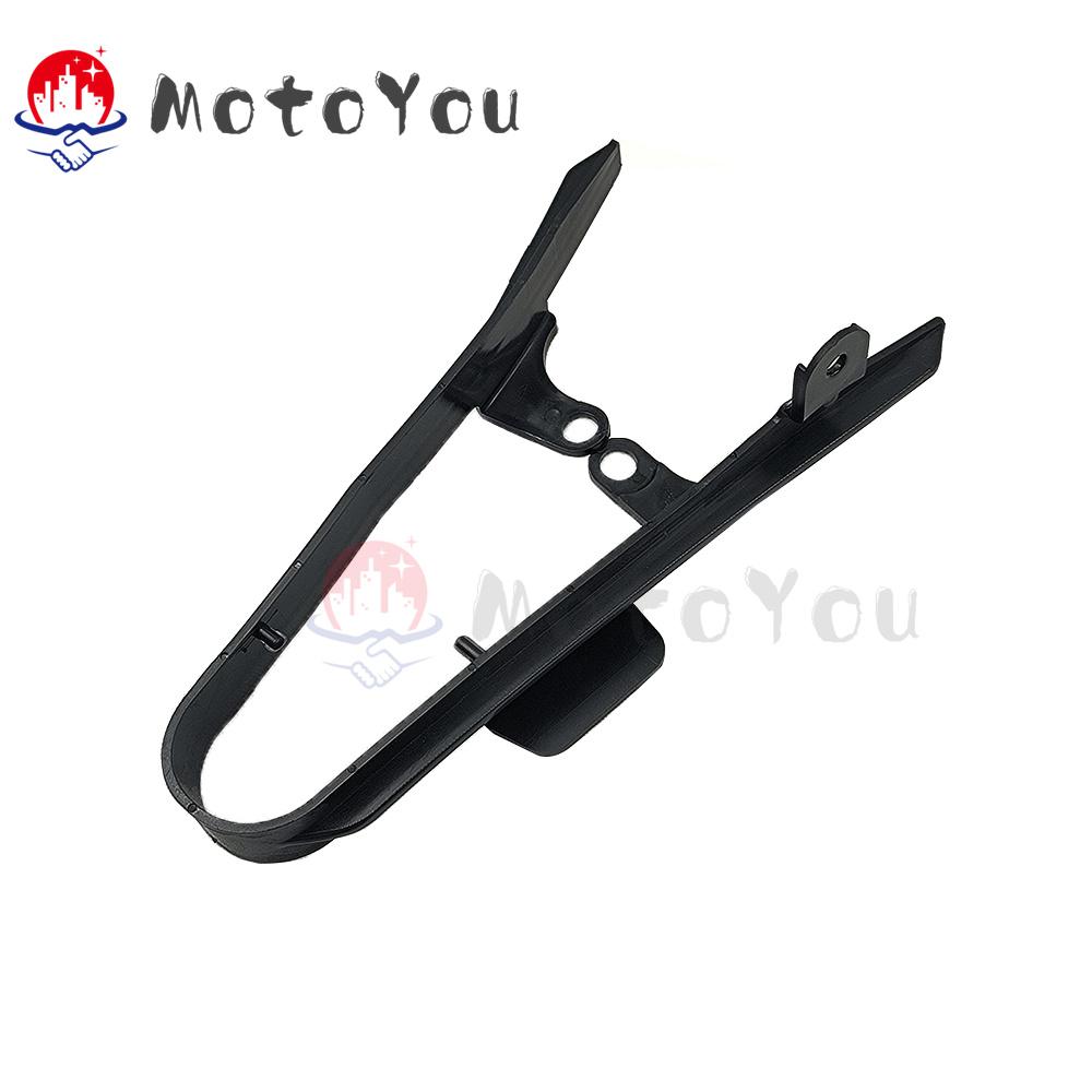 Guard Guide Chain Slider Swingarm Protector For Kawasaki Z1000 07-09 VERSYS1000 12-18 Z1000SX 11-19 Z750 Flat Fork Protection